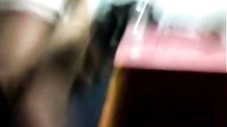 Aunty at night doing quick sex hidden webcam mms