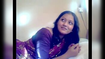 Desi Bhabhi Enjoys Passionate Night with Devar in Hotel Room