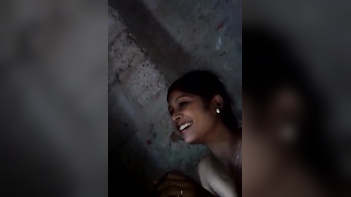 Bengali Boudi Caught Sucking Brother In Law's Penis in Shocking Video!