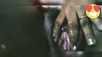 Young Guy Skypes With Horny Telugu Aunty for Steamy Desi Sex!