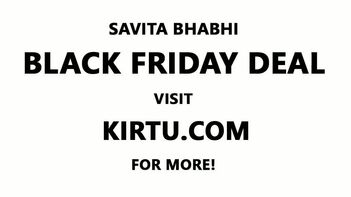 Savita Bhabhi Offers Unmissable Deals on Desi Sex this Black Friday!
