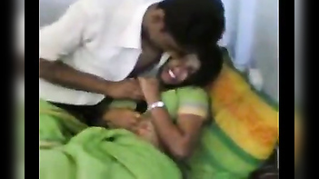 Desi Bhabhi Gets Fulfillment from Passionate Encounter with Tenant