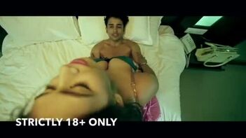 Hot Bhabhi's Bollywood Sex MMS: Desi Sex at its Finest!