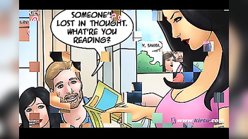 Explore the Wild Side of House Hunting with Savita Bhabhi: 79 Desi Sex Adventures Await!