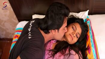 Sizzling Desi Hot Romance: Watch This Bhabhi's Steamy Sex Video!