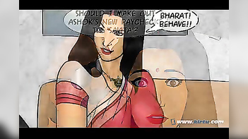 Watch Savita Bhabhi 78's Hot Pizza Delivery Promo Video - Desi Sex at Its Finest!