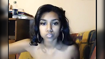 Experience Sensual Hot Tamil Teen Topless Webcam Sex Chat