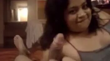 Watch Now: Leaked Indian Bhabhi Home Sex Scandal Video - Hot Chubby Bhabhi Porn Tube
