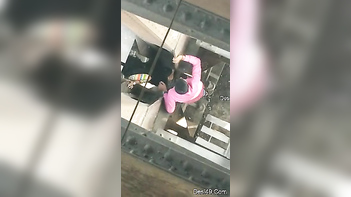 Watch Desi Girl's Unaware Encounter With a Porn Perv