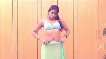 Sizzling Swathi Naidu Rocks Pigtail Dresses in Indian Porn Tube Video - A Must-See!