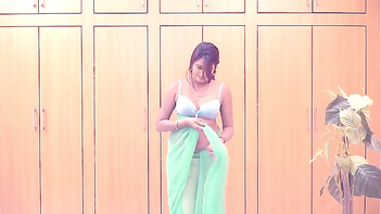 Sizzling Swathi Naidu Rocks Pigtail Dresses in Indian Porn Tube Video - A Must-See!