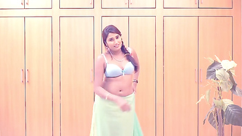 Sizzling Swathi Naidu Rocks Pigtail Dresses in Indian Porn Tube Video - A Must-See!