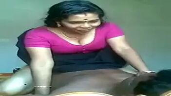 Indian Porn Tube Video: Mallu Aunty Caught Having Home Sex With Husband On Hidden Camera
