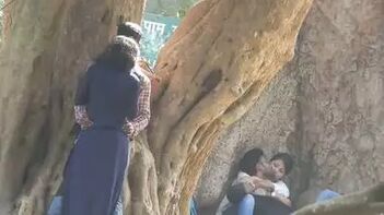 Discover India's Outdoor Romance: Watch College Couples' Intimate Videos on Indian Porn Tube