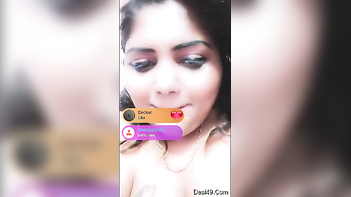 Experience Sensual Beauty with Topless Indian Aunty - XXX Fans Invited to Watch on Indian Porn Tube