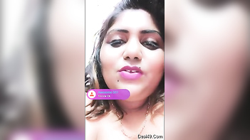 Experience Sensual Beauty with Topless Indian Aunty - XXX Fans Invited to Watch on Indian Porn Tube