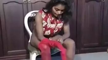 Watch This Flexible Little Dude And A Cock Loving Girl In This Indian Porn Tube Video!