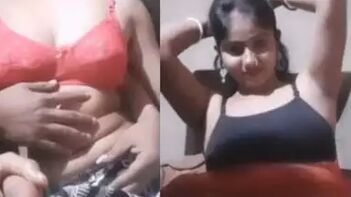 Experience Indian Porn Tube Video of a Cute Sexy Wife's Blowjob - Must See!