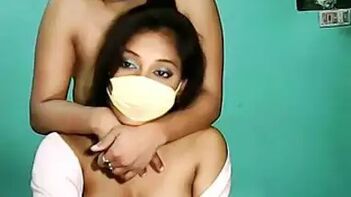Watch Indian Lesbian Comfort Her Girlfriend With Hair Stroking - Desi XXX Video on Porn Tube