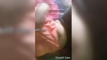 Watch Desi Chick Flaunt Her Assets in This Indian Porn Tube Video