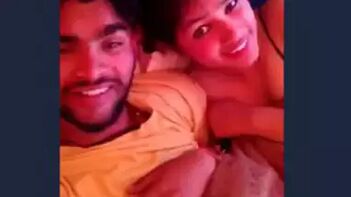 Romantic Indian Porn Tube Video: Desi Newlyweds in Love