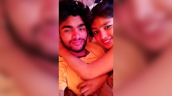 Romantic Indian Porn Tube Video: Desi Newlyweds in Love