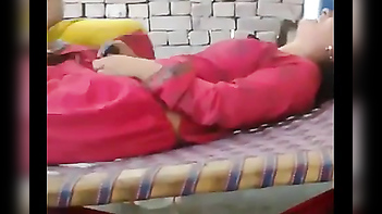 Catch the Raunchy Action: Punjabi Lesbian Aunties Get Naughty - Voyeur Records Indian Porn Tube Video