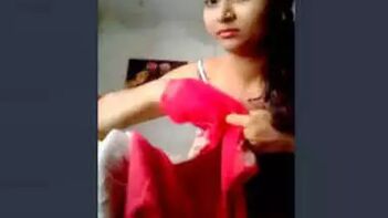 Watch Now: Hot Desi Girl Reveals Her Assets in this Indian Porn Tube Video