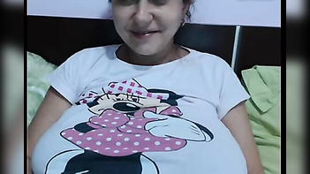 Watch Indian Big Boobs Gujarati Aunty MMS Video - Exclusive Indian Porn Tube Video