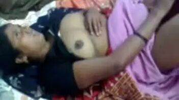 Indian Porn Tube Video: Muslim Village Aunty Quickly Fucked By Neighbor
