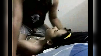 Experience Sensual Home Sex with a Hot North Eastern Bhabhi - Watch Now on Indian Porn Tube