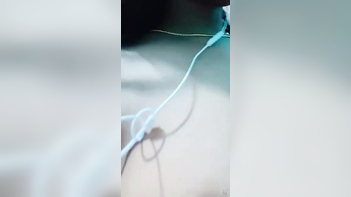 Sizzling Desi Girl Fingering Herself On Selfie Cam - Watch Indian Porn Tube Video Now!