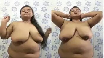 Solo Xxx Video Of Indian Bbw Amateur Who Bares All