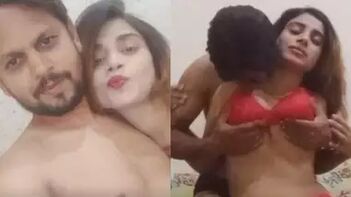 Watch Self-Made Pakistani Couple's X-Rated MMS Video on Indian Porn Tube