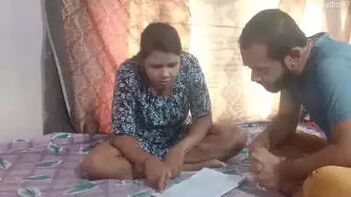 Indian Home Tutor Caught on Video Fucking Sexy Teen Student - Watch Now on Indian Porn Tube