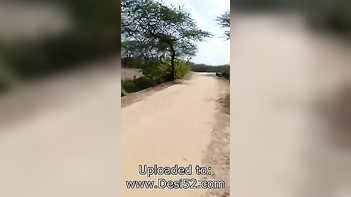 Experience Desi Romance Outdoors s for Lovers