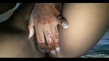 Mysterious Desi Aunty With Tattoos On Hand Fingers - Unseen Indian Porn Tube Video