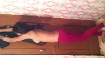 Desi Uncovers Her Xxx Body Playing Steamy Sex Games With Operator In The Shower