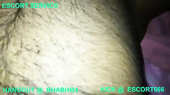 Watch NRI Girl Masturbating to Husband's Friend in this Intense Indian Porn Tube Video