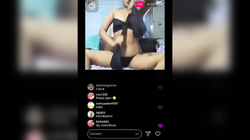 Watch Desi Cute Girl Vigo Live Show Now
