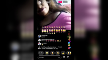 Watch Desi Cute Girl Vigo Live Show Now