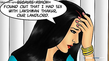 Savita Bhabhi Episode 74: The Divorce Settlement  for Adult Entertainment