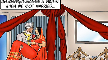 Savita Bhabhi Episode 74: The Divorce Settlement  for Adult Entertainment