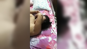 Watch Desi Bhabi Nude On Bed  Now!