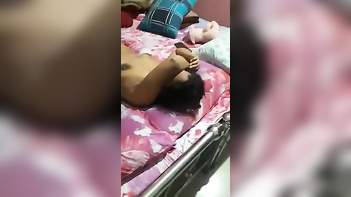 Watch Desi Bhabi Nude On Bed  Now!