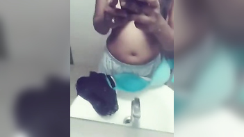 Watch Desi Gal Play With Juicy Xxx Tits in This Indian Porn Tube Video Selfie Clip