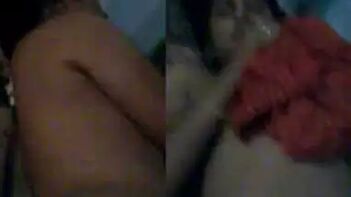 Indian Porn Tube Video: Desi Woman Surprises Her Partner By Allowing Touching of Her Xxx Body In Sleep