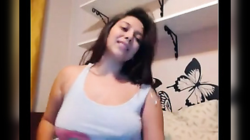 Exclusive: Leaked Indian MMS Clip of Punjabi Girl's Gorgeous Figure Exposed by Lover