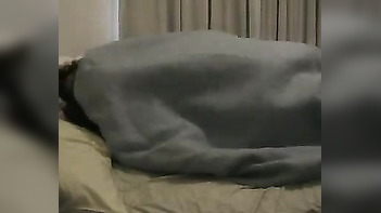 India Giving Her Partner an Unforgettable Hot and Juicy Blowjob Experience