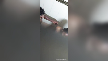 Man Caught Bathing With Brother's Wife on Hidden Camera
